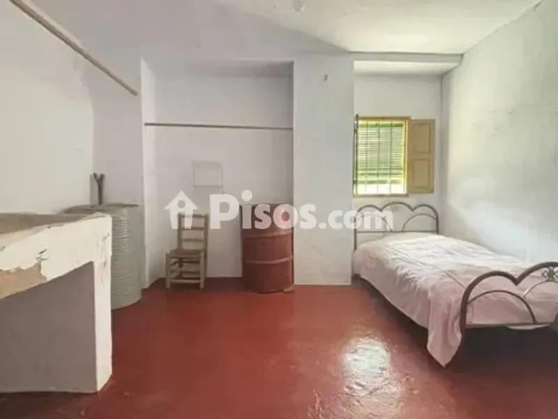 Schlafzimmer - Chalet with Patio in Ventorros de San José