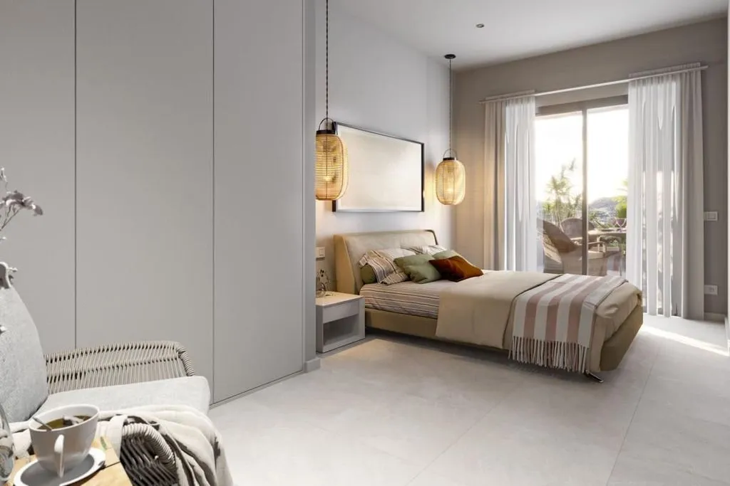 Magamistoad - Luxury Flat with Sea View in Finestrat