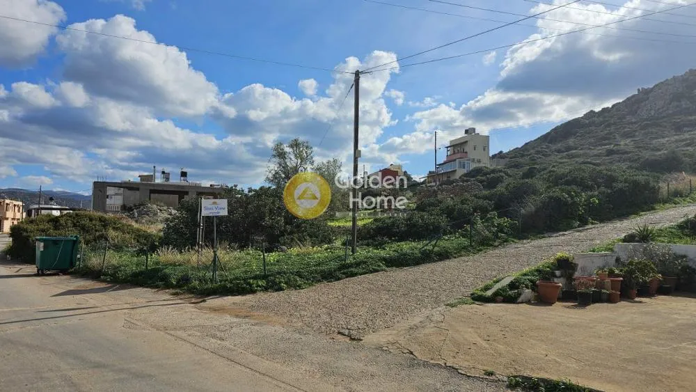 Plot with Sea View in Sissi, Agios Nikolaos
