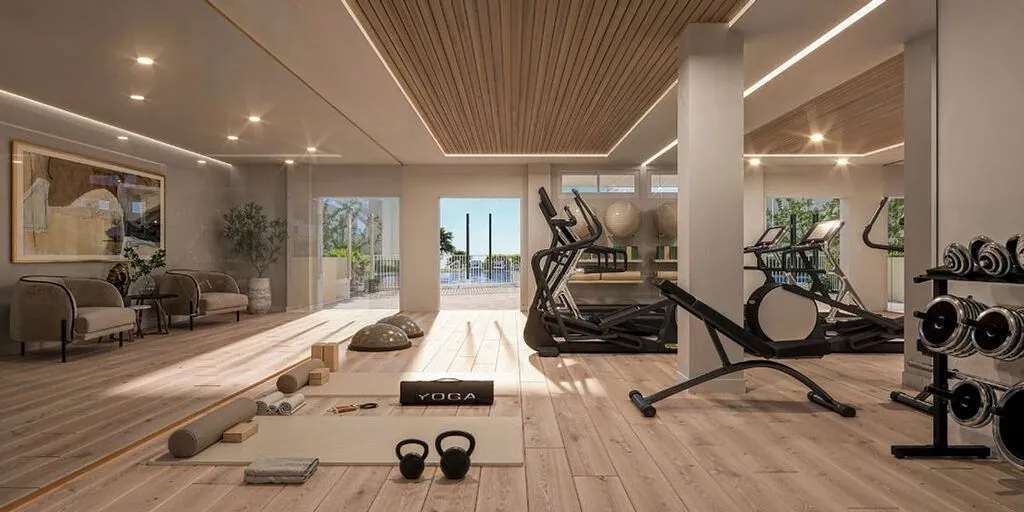 Toad - Apartment with Pool and Terrace on Avenida España