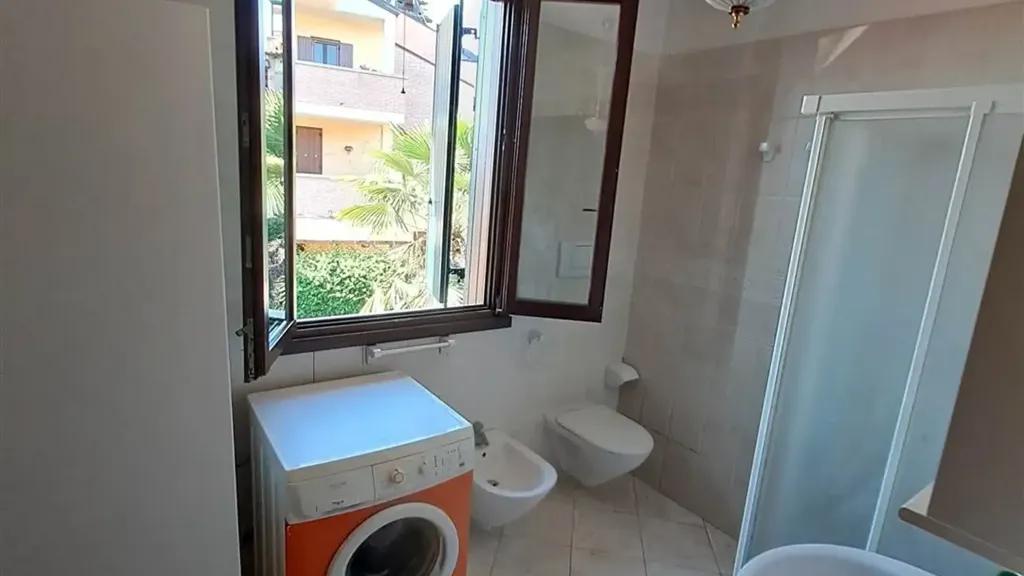 Salles de bain - Duplex Apartment with Balcony in Medolla