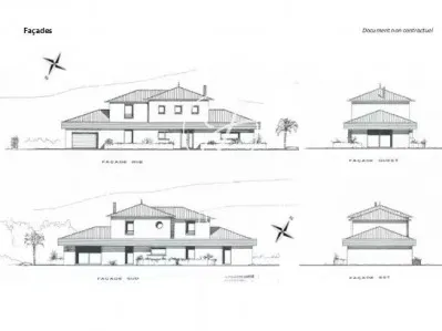 Maison 6 pièces à Vertou