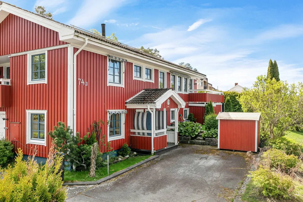 Maison 6 pièces à Sandvikens kommun