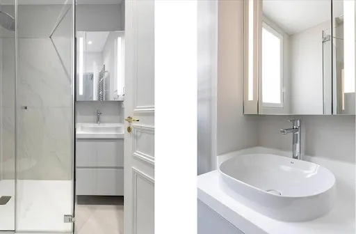 Vannitoad - Luxury Parisian Apartment with Classic Charm in 16th