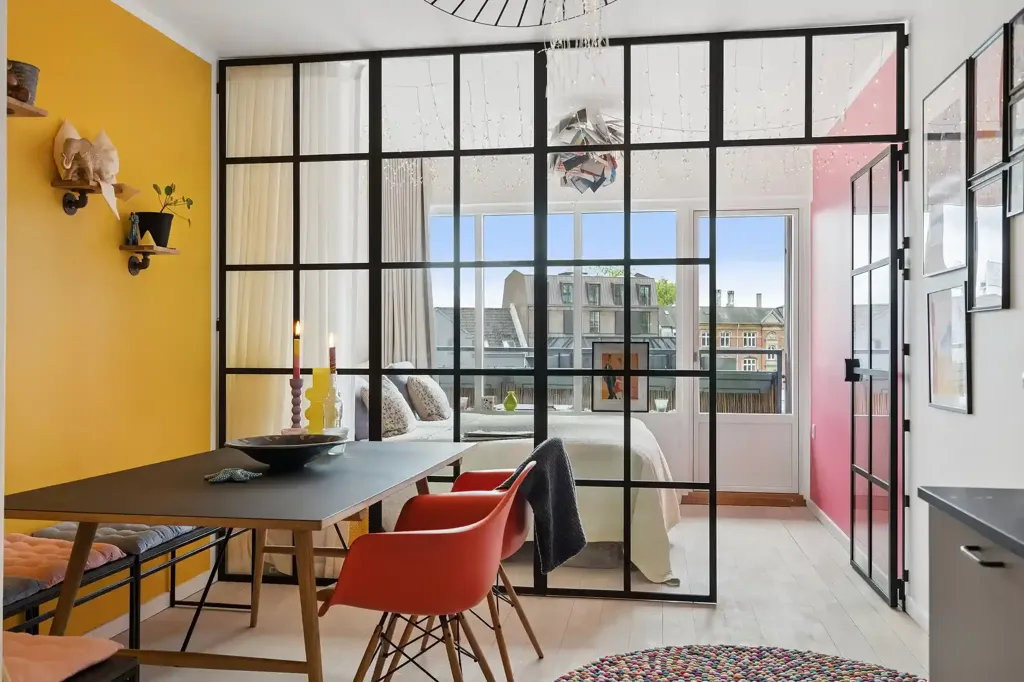 Appartement 1 pièces à København