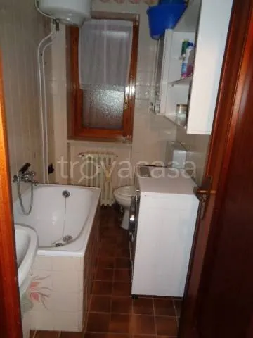 Salles de bain - Trilocale with Panoramic Views in Roburent