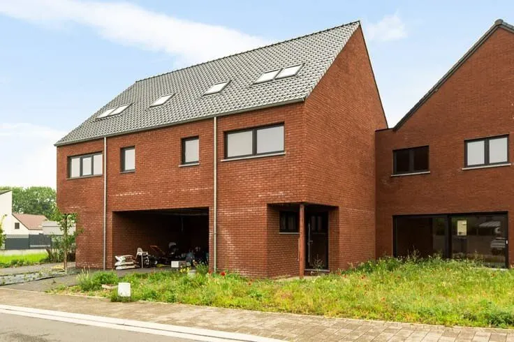 Välivaade - Modern Casco Home with Garden in Pelt