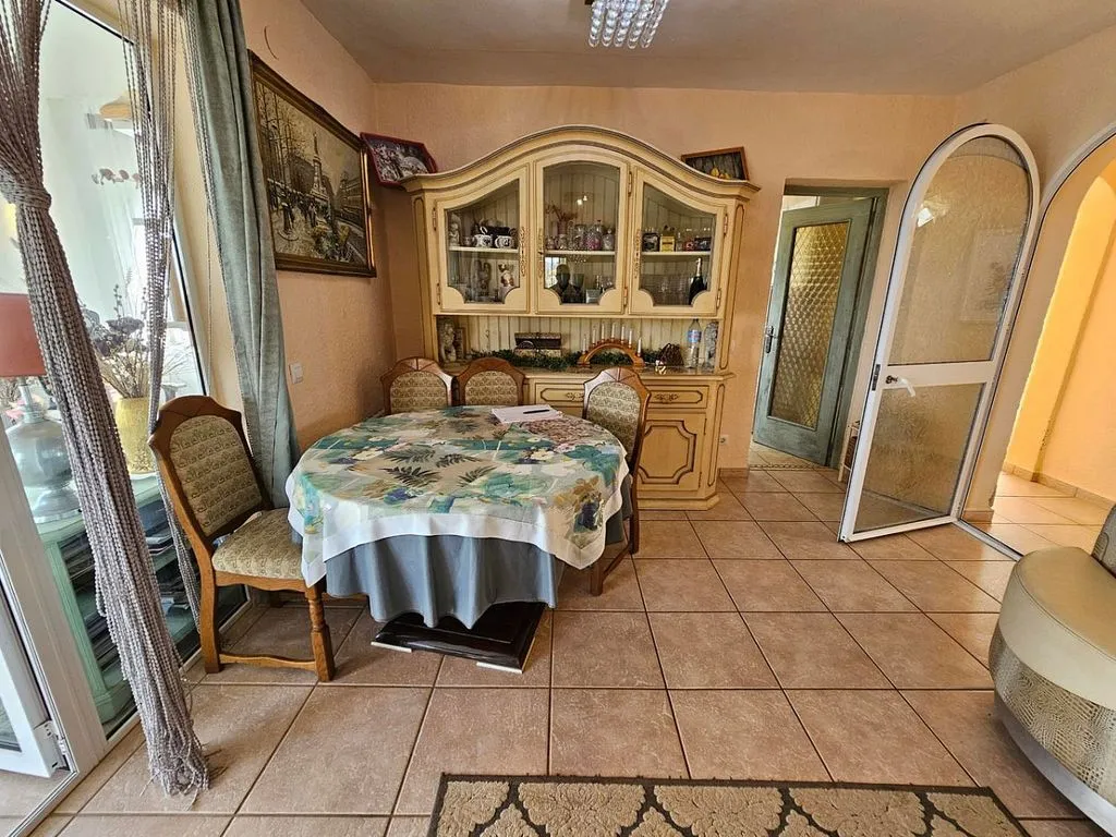 Salle à manger - Traditional Villa with Pool in Adsubia