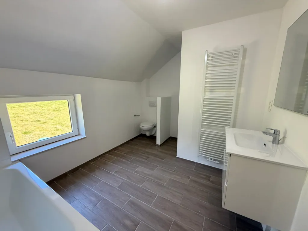 Salles de bain - Maison 4 Façades avec Terrasse à Dion, Beauraing