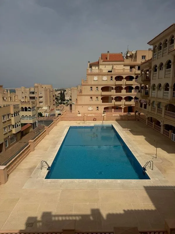 Bassein - Apartment with Pool in Almerimar Centre