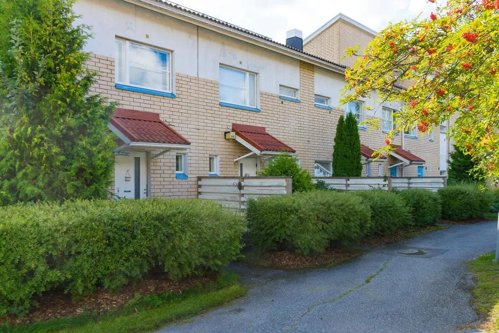 Extérieur - Flat with District Heating in Ihala, Raisio