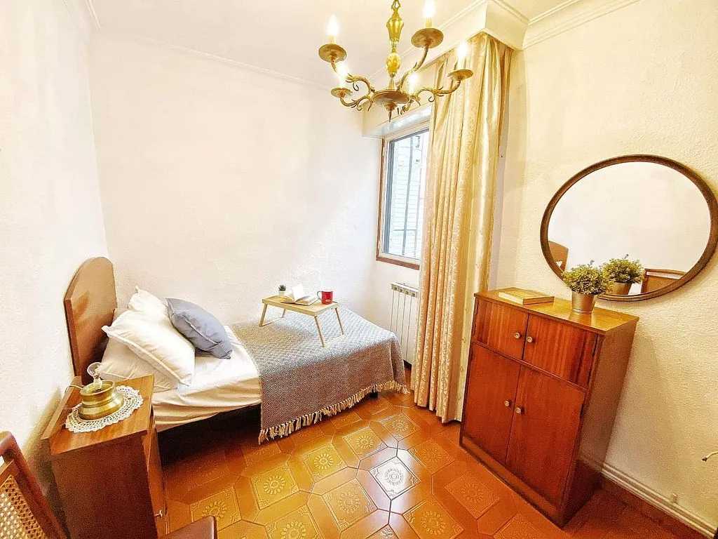 Chambres - Renovated Apartment in Aluche, Madrid