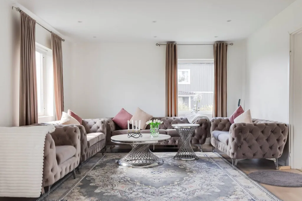 Elutuba - Spacious Villa with Garden in Örebro
