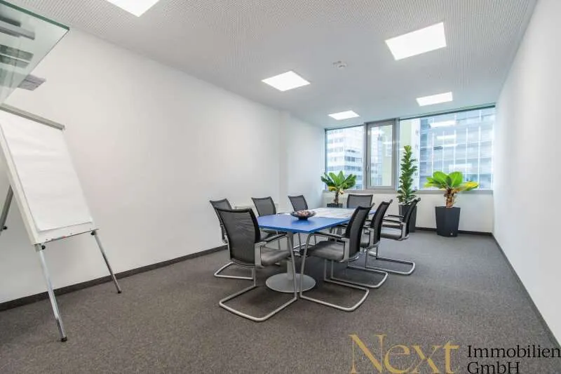 Bureau - Office Space with Optional Storage in Lenaupark, Linz
