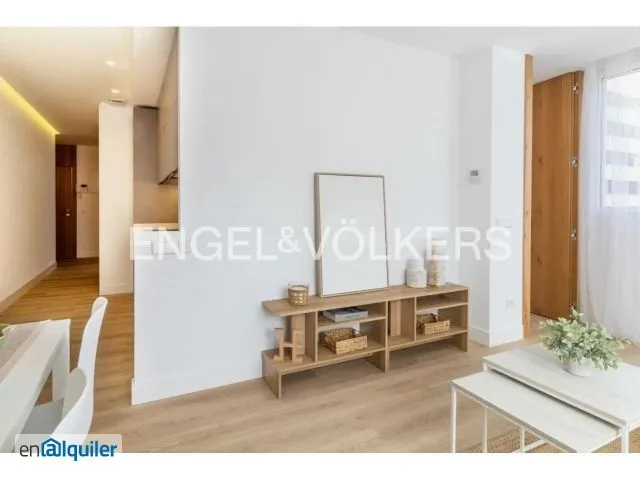 Séjour - Modern Flat with Lift in Tetuán