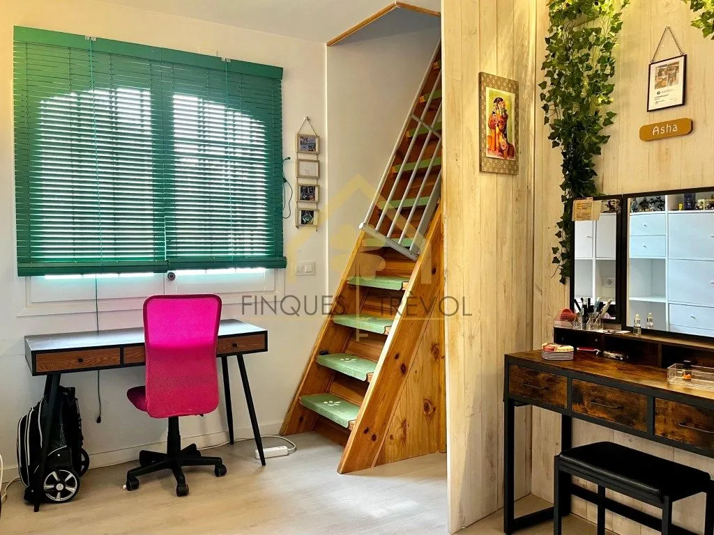 Office - Luxury House with Pool in La Garriga