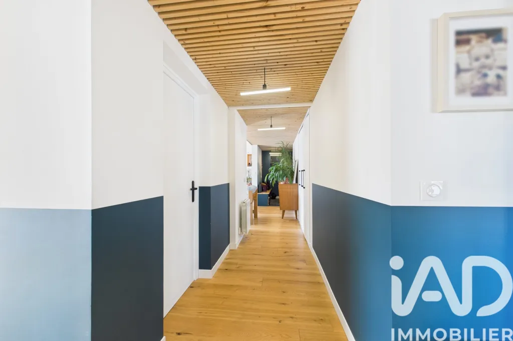 Esik - Renovated Apartment with Balcony in Thonon Ouest