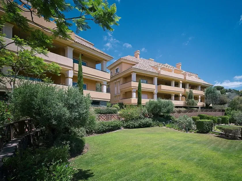 Giardino - Ground Floor Apartment with Terrace in Sotogrande