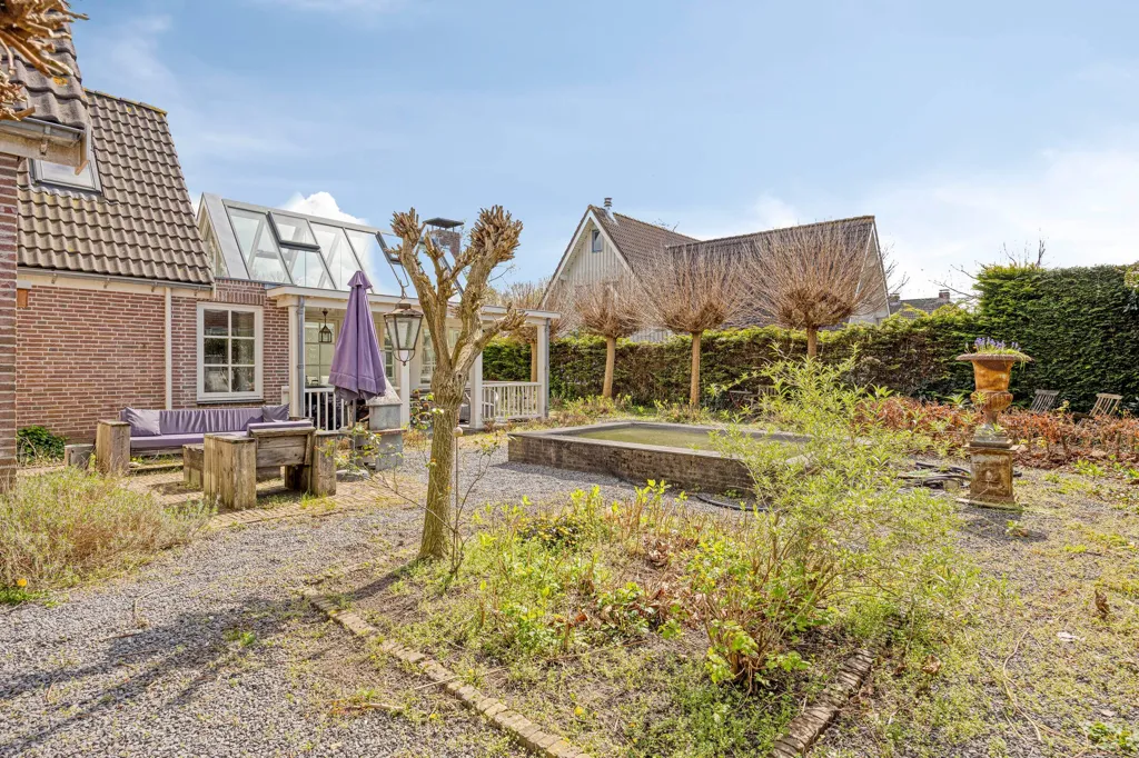 Aed - Detached House with Serre and Wine Cellar in Middenbeemster