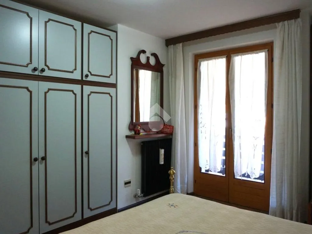 Chambres - 3-Room Apartment with Balconies in Andalo