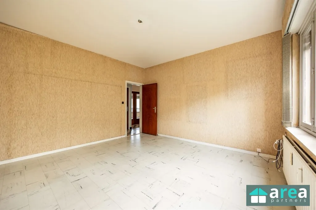 Toad - Ground Floor Apartment with Water View in Antwerp