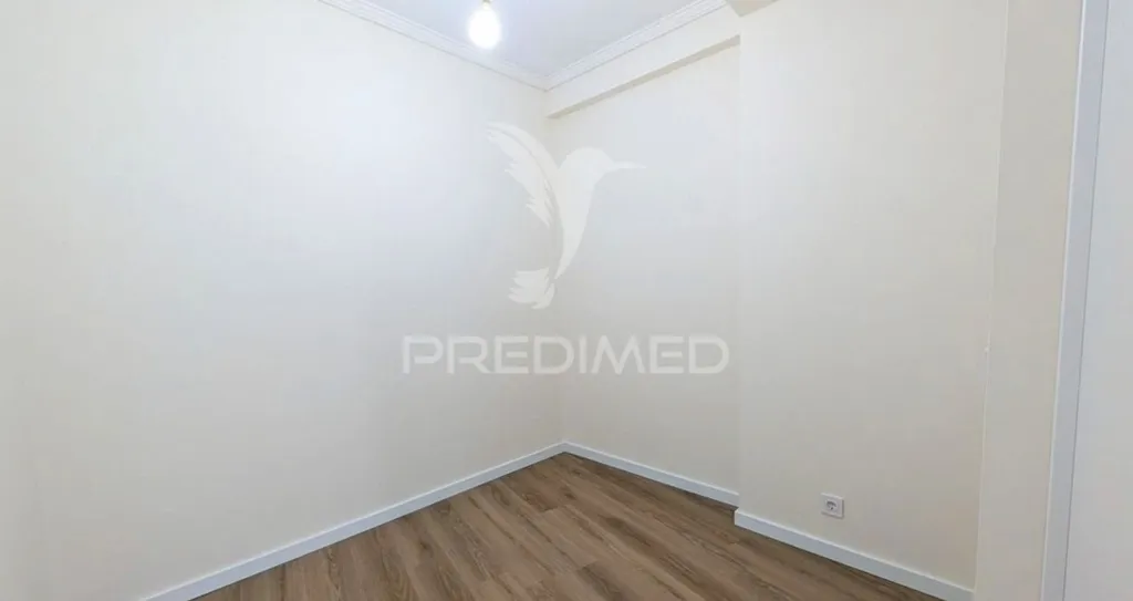 Pièces - T1+1 Apartment with Sea View in Caxinas