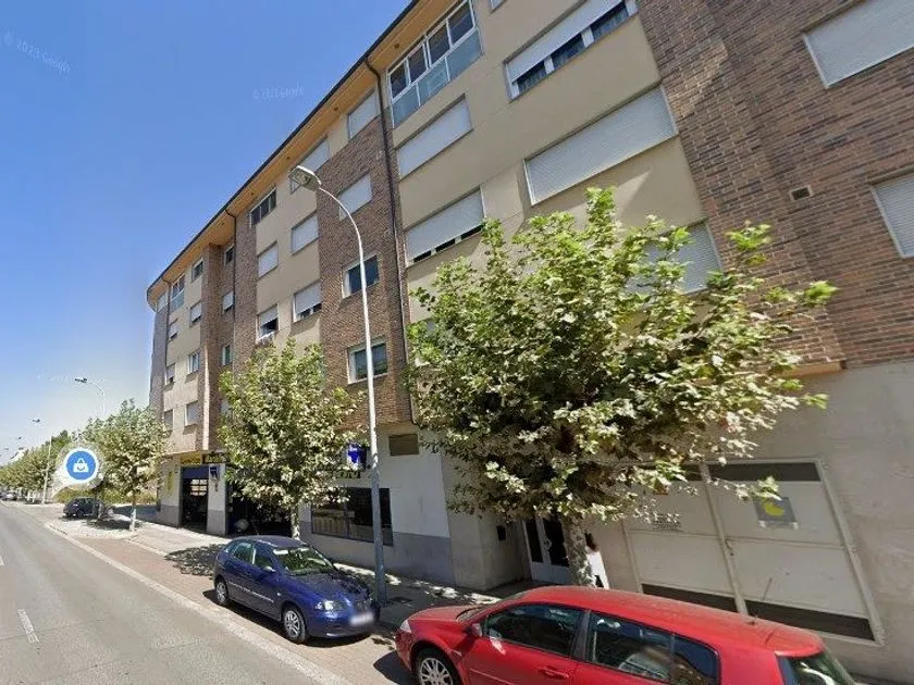 Extérieur - Flat with Garage in Arroyo, Palencia
