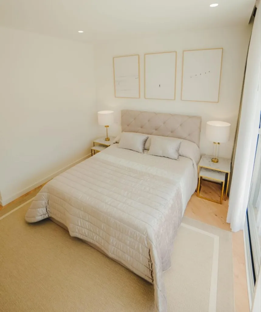 Camere da letto - Chalet with Private Pool in Finestrat