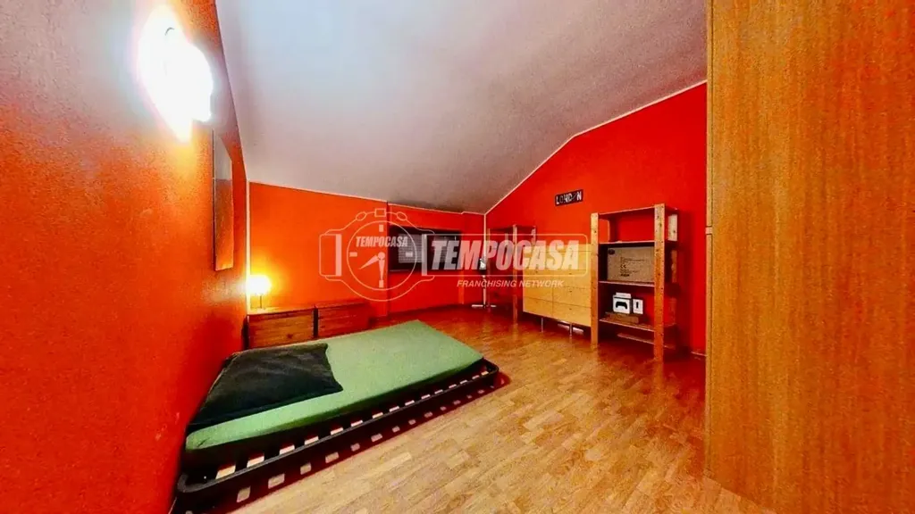 Chambres - Villa with Private Garden in Robassomero