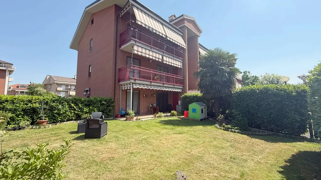 Jardin - Ground Floor Apartment with Private Garden in Cirie'