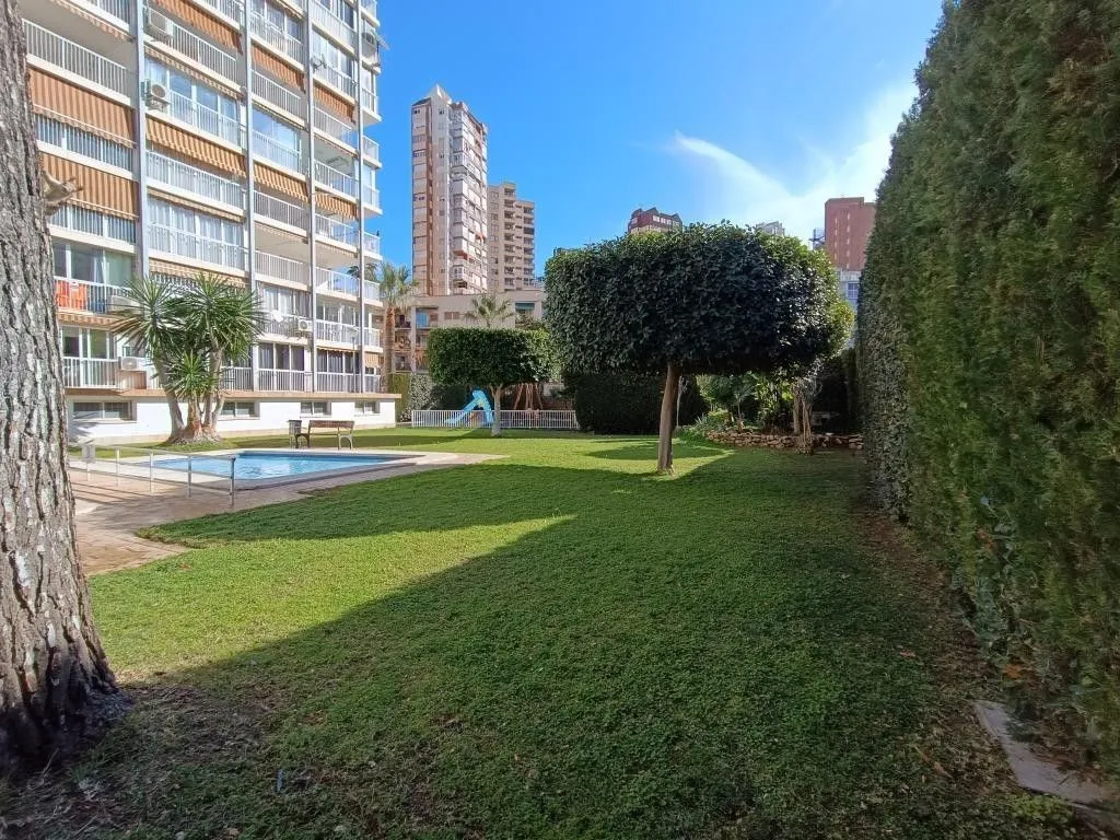 Jardin - Corner Flat with Sea View in Rincón de Loix Llano