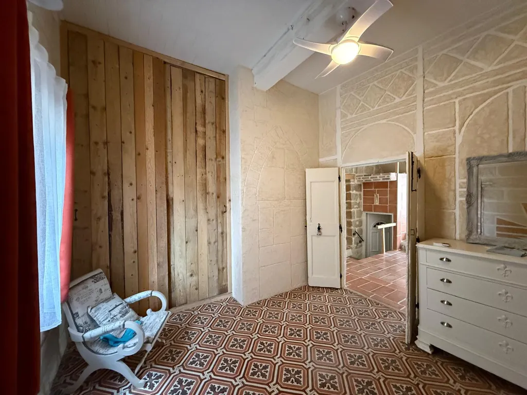 Chambres - Maison de Caractère avec Charme Authentique