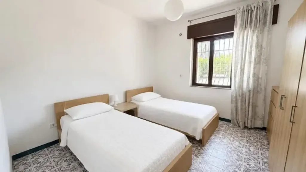 Magamistoad - Terraced Apartment with Sea Proximity in Capaccio