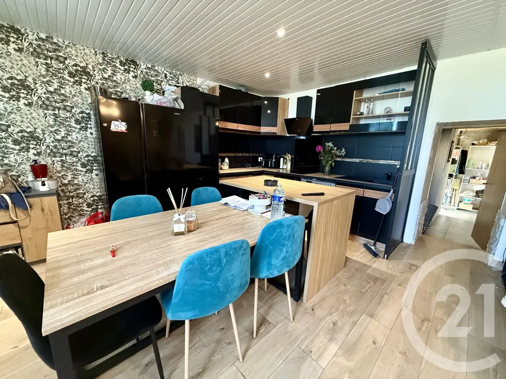 Salle à manger - Maison de Caractère avec Terrain à Grézac