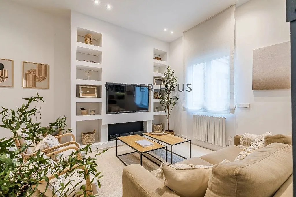 Elutuba - Modern Flat with Terrace in Recoletos, Madrid
