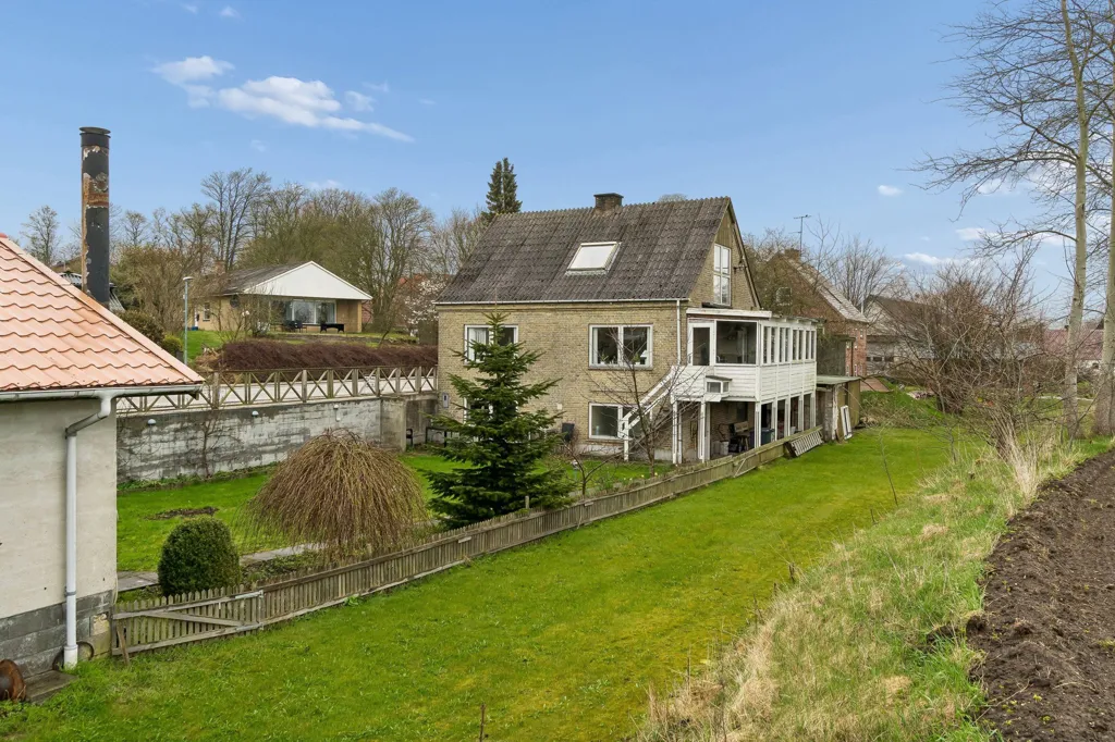 Maison 5 pièces à Hobro