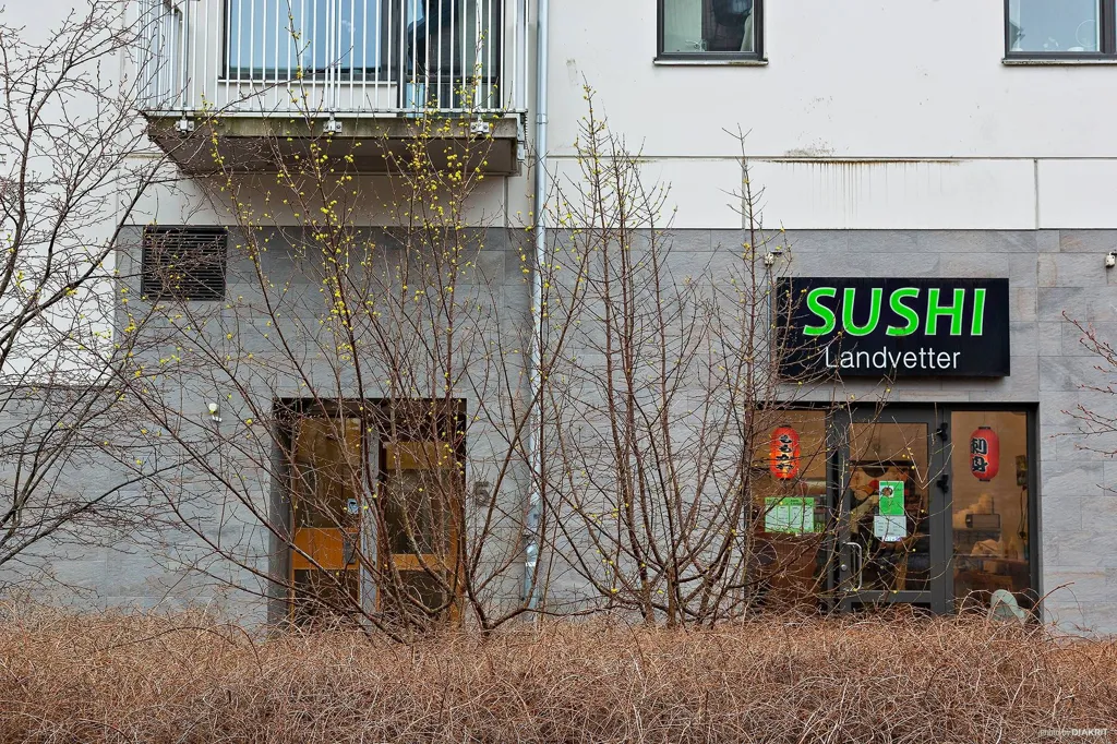 2-toaline korter asukohas Härryda kommun