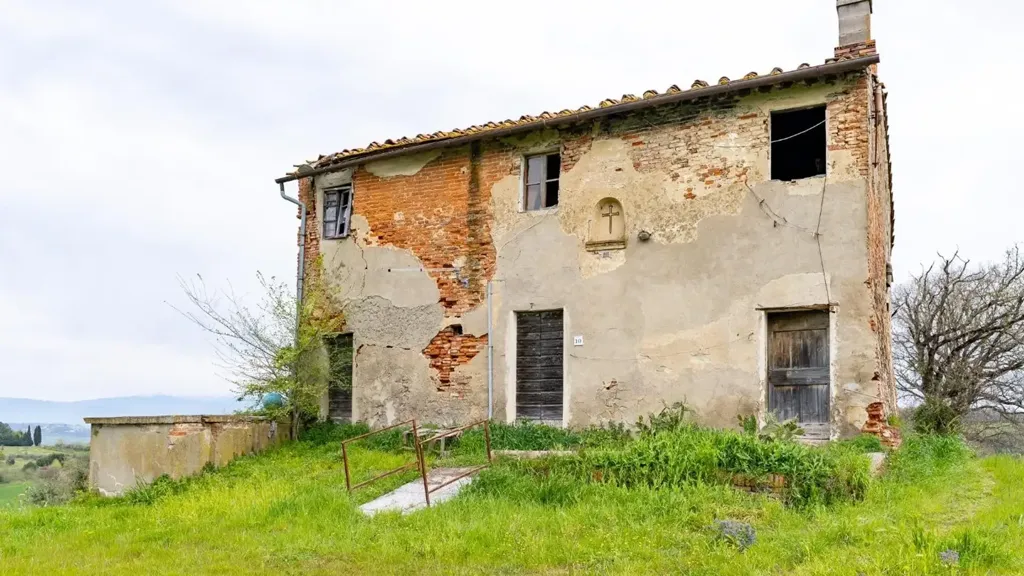 Exterior - Rustic Property with Historic Convent in Fucecchio