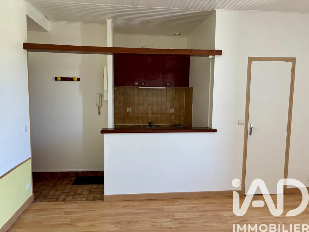 Cuisine - Studio à Quimper, Proche Gare