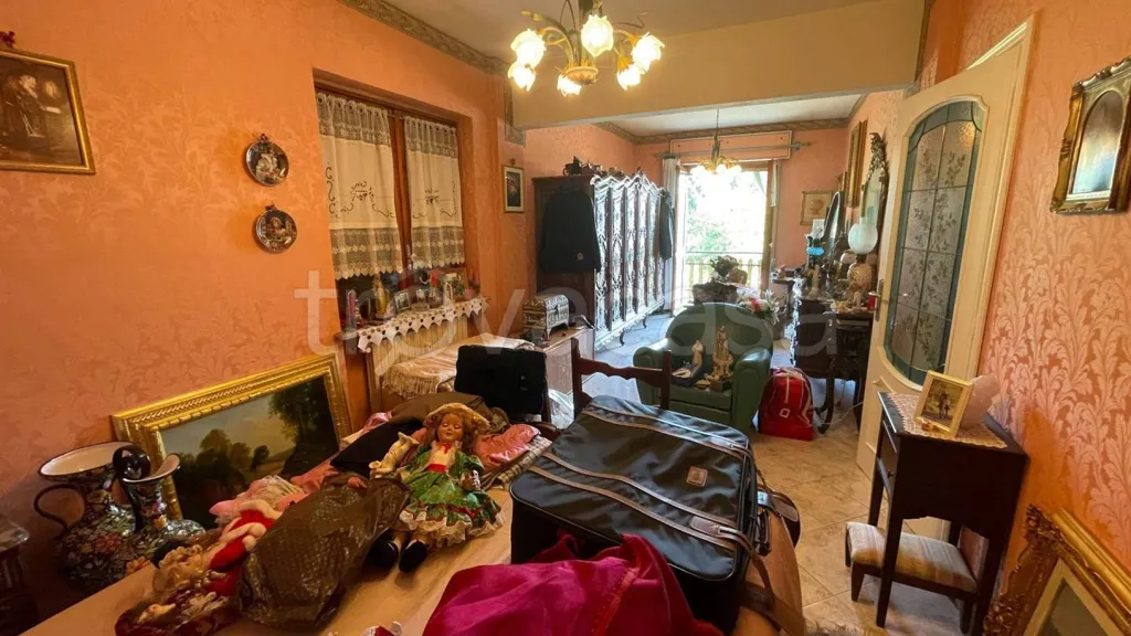 Hallway - Spacious Apartment with Mountain View in Lurisia