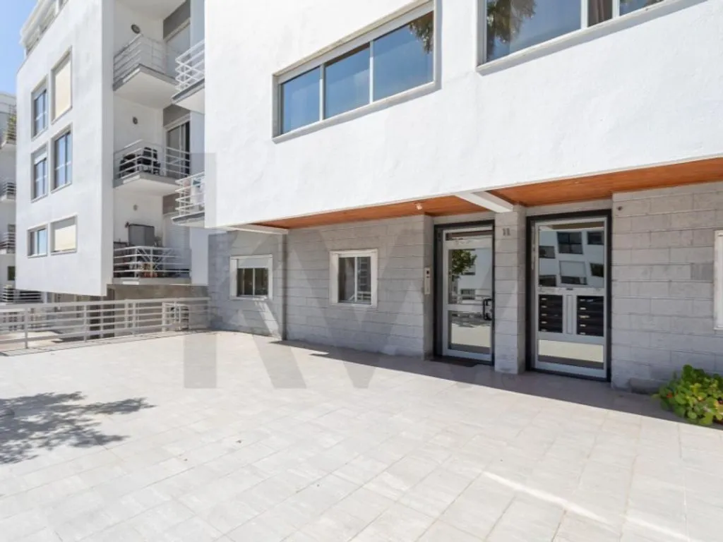 Jardin - Luxury Flat with Sea View in Paço de Arcos