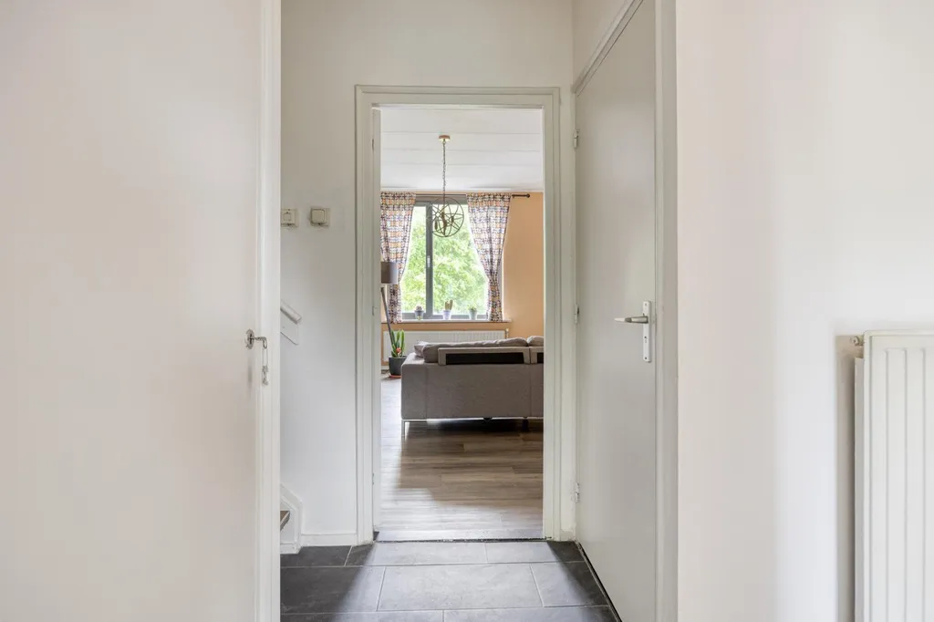 Entrée - Appartement 4 pièces à Maastricht