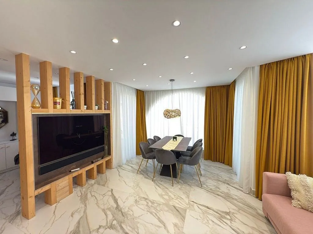 Söögituba - Luxury Villa with Ocean Views in Adeje