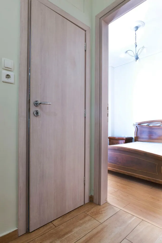 Chambres - Studio Apartment with Balcony near Metaxourgeio