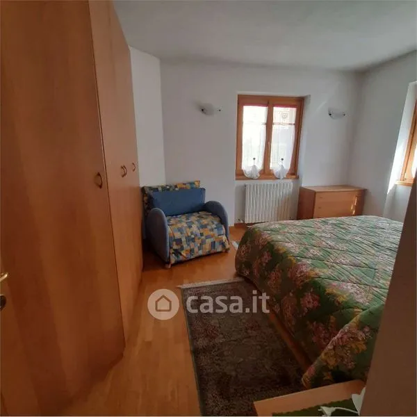 Chambres - Ground Floor Apartment with Garden in Bormio