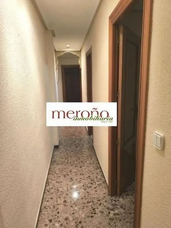 Entrée - Apartment with Balcony in Carrús Oest, Elche