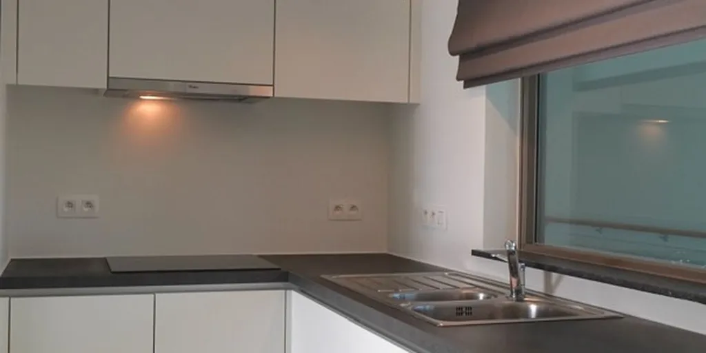 Cuisine - Appartement Assisté avec Terrasse à Wellen