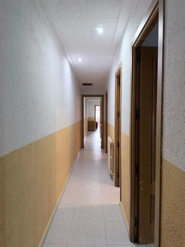 Entrée - Penthouse with East View in Eixample Nord