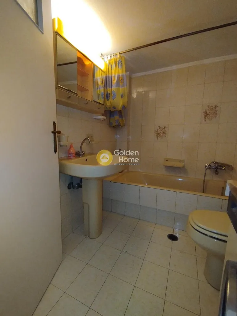 Salles de bain - Apartment with Garden in Moschato Centre