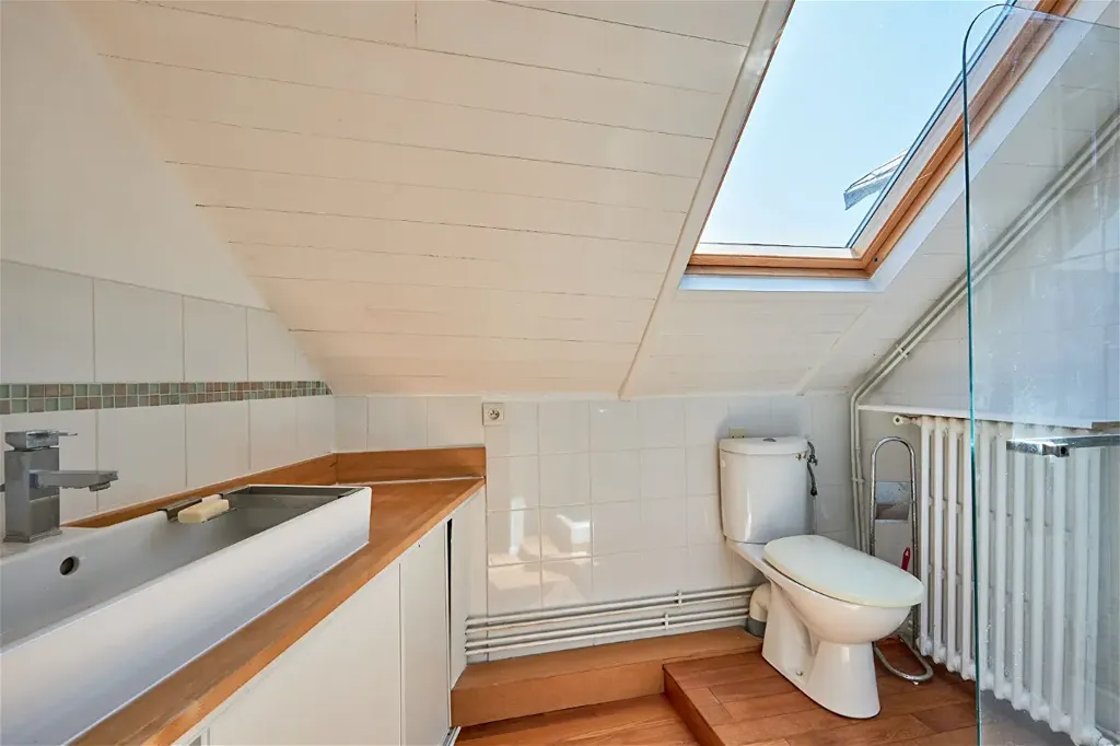 3-room house in Le Havre